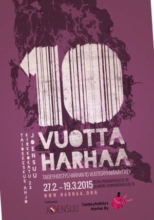 10 vuotta Harhaa