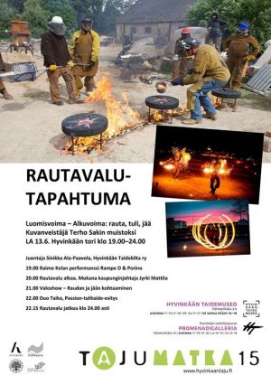 Rautavalutapahtuma